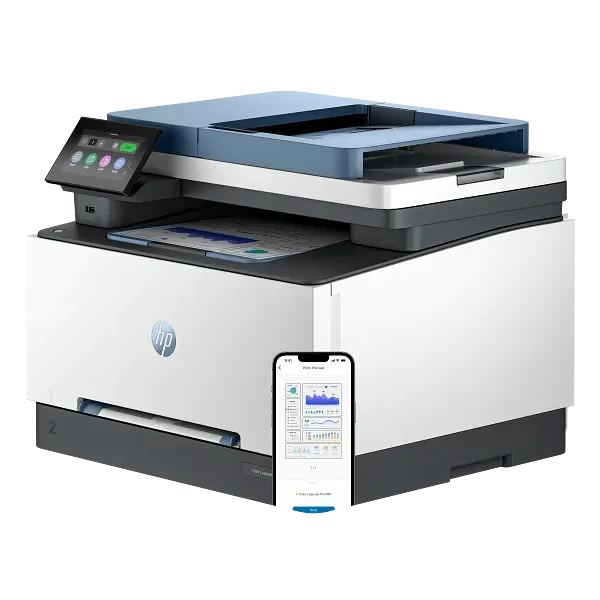 Imprimante multifonction HP Color LaserJet Pro 3303fdw