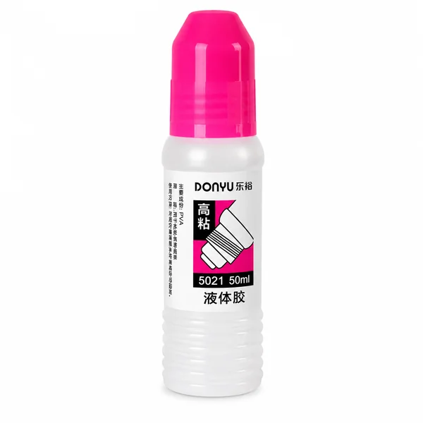 Flacon de colle liquide DONYU 5021 de 50 ml