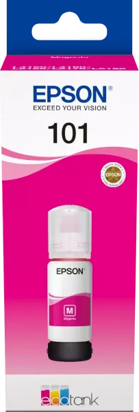 Bouteille d’encre Epson 101 magenta de 70 ml