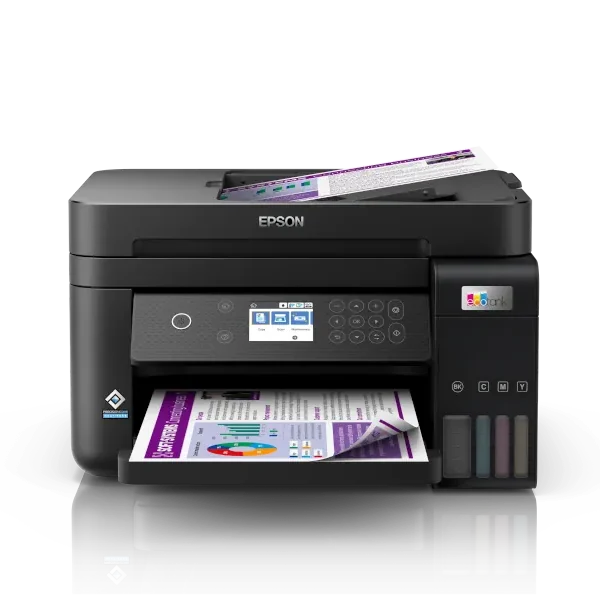 Imprimante multifonction Epson EcoTank L6270